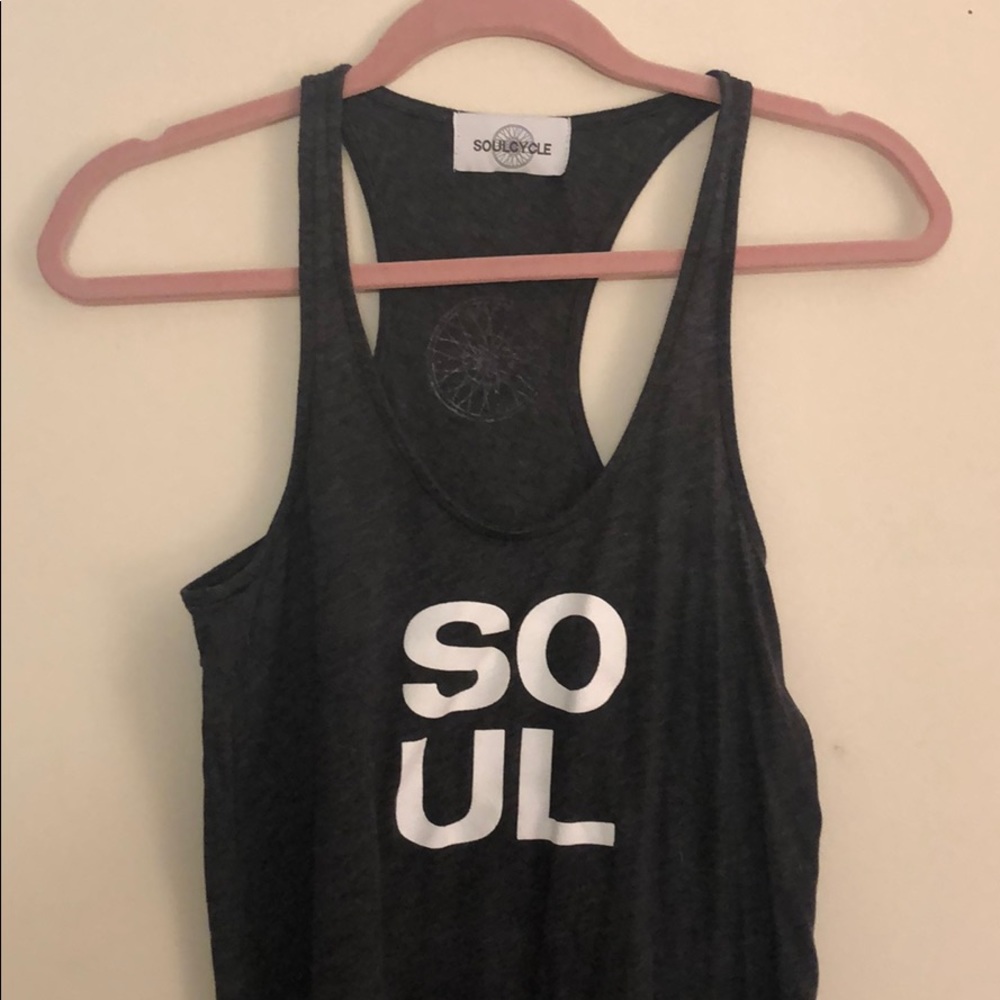 Medium SoulCycle tank